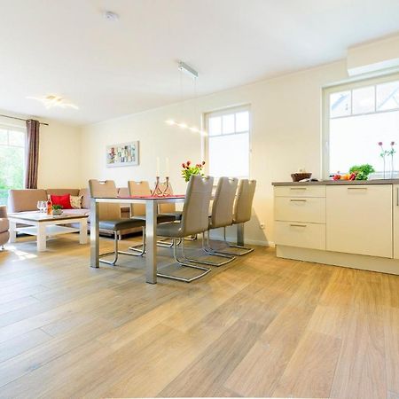 Kavelweg Heimathafen Villa Zingst Exteriör bild