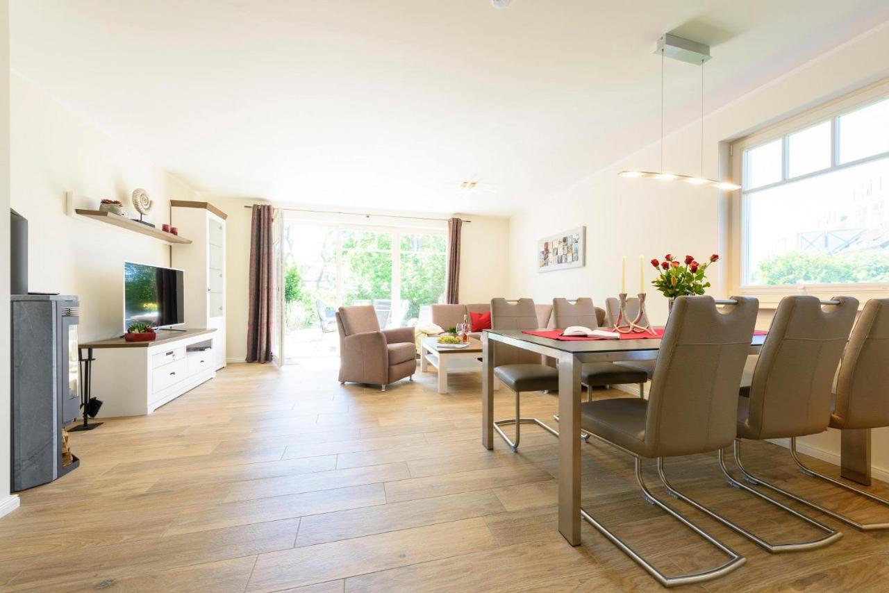 Kavelweg Heimathafen Villa Zingst Exteriör bild