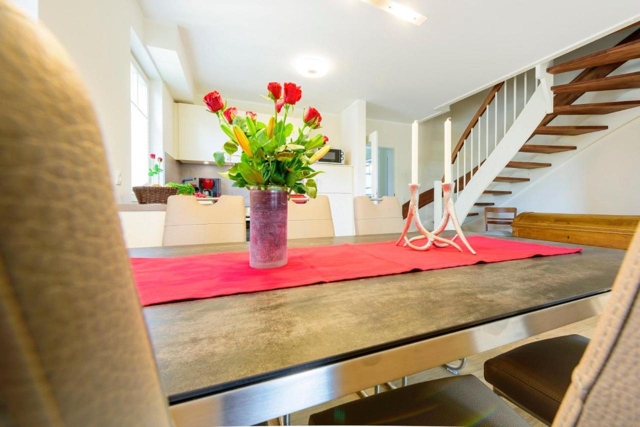 Kavelweg Heimathafen Villa Zingst Exteriör bild