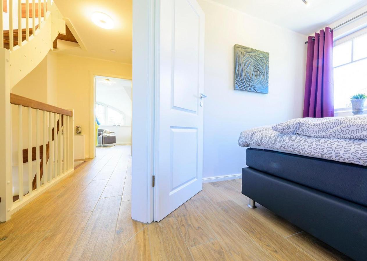 Kavelweg Heimathafen Villa Zingst Exteriör bild