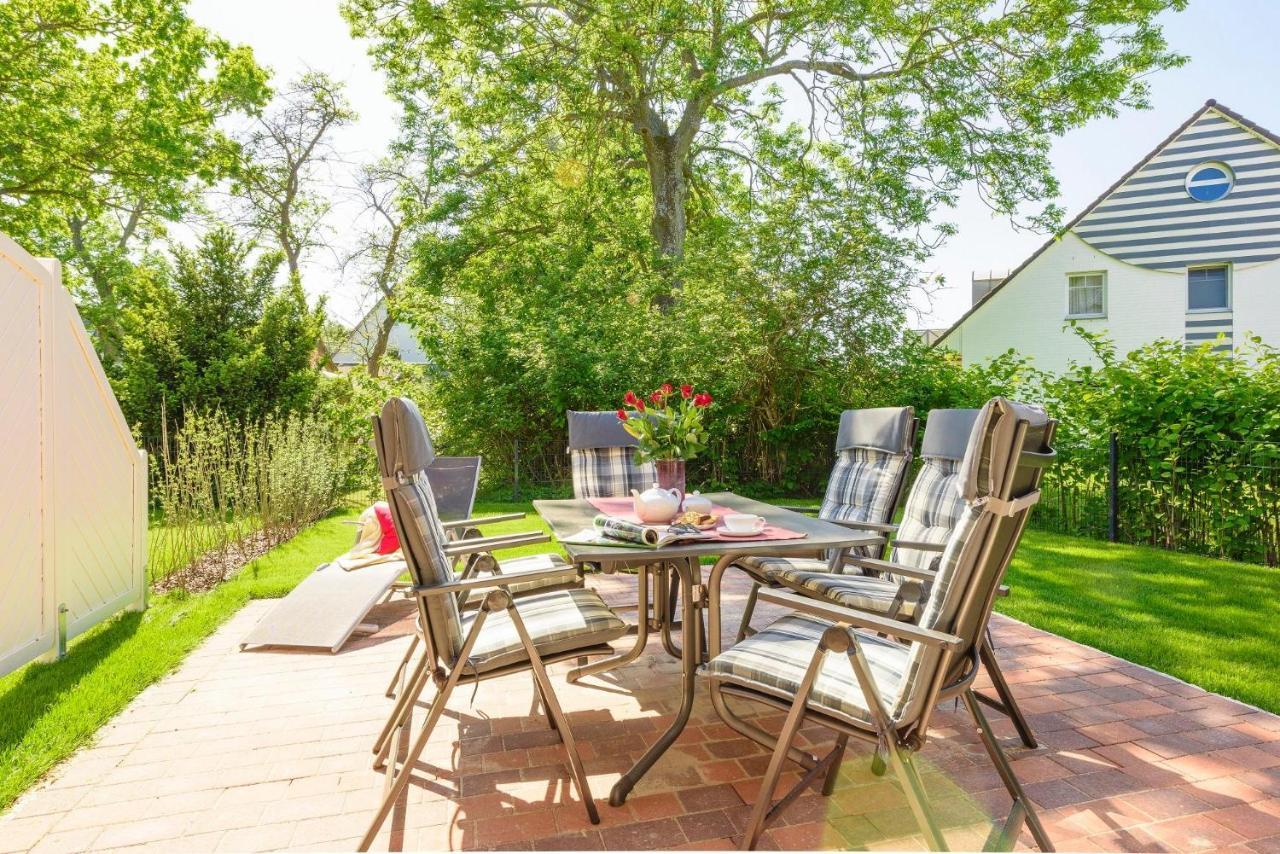 Kavelweg Heimathafen Villa Zingst Exteriör bild